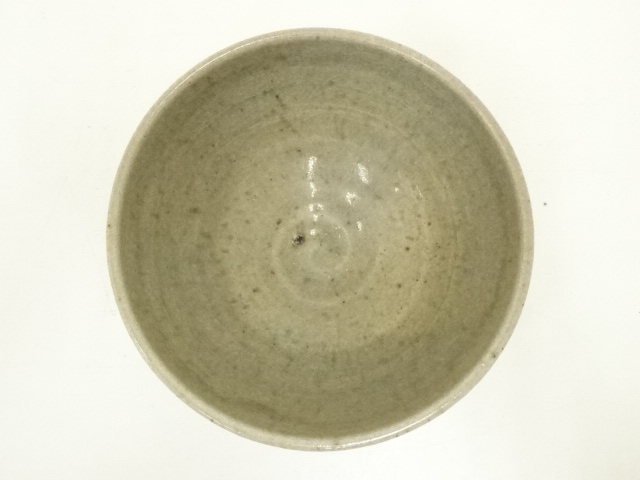 道具 ] - 道具 唐津焼 四代 中野陶痴造 絵唐津茶碗（共箱） | ネット